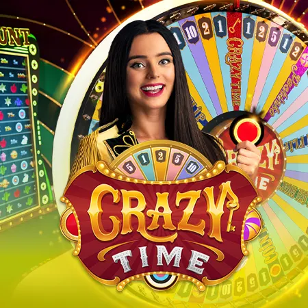 Play Crazy Time live show game at InstaMatch 360