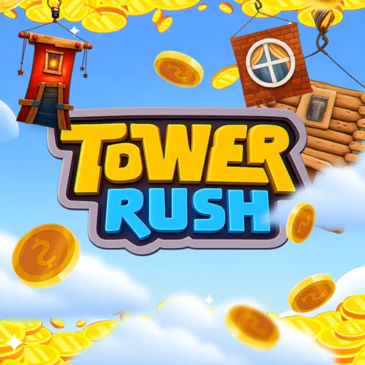 Play Tower Rush slot at InstaMatch 360